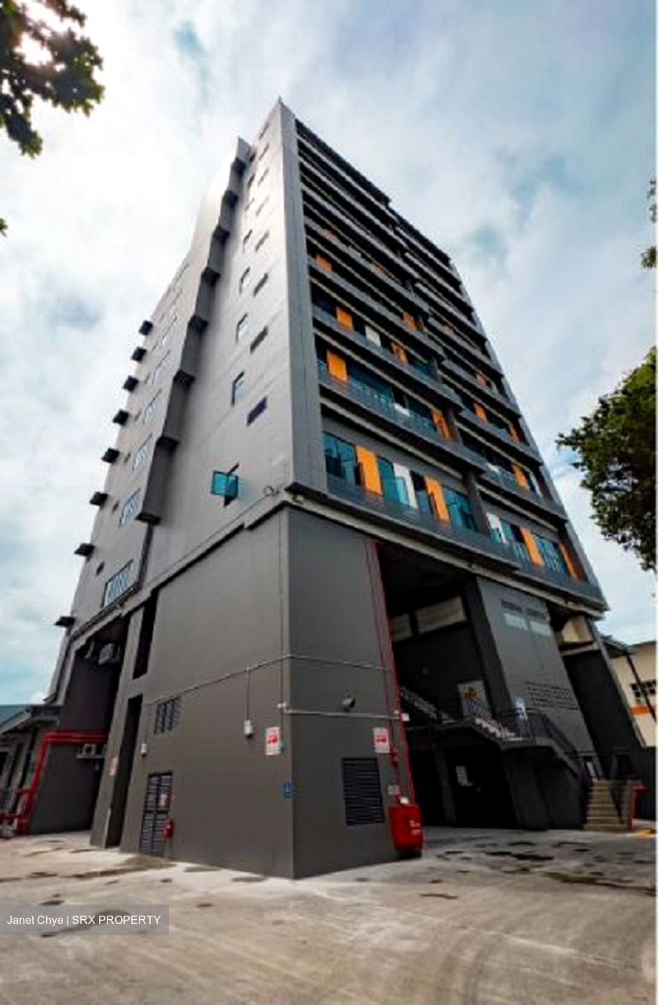Tuas Avenue 1 (D22), Warehouse #502996331